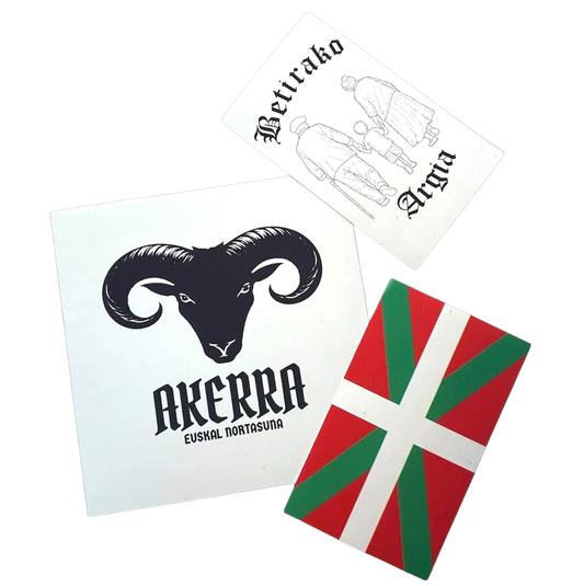 Pegatinak