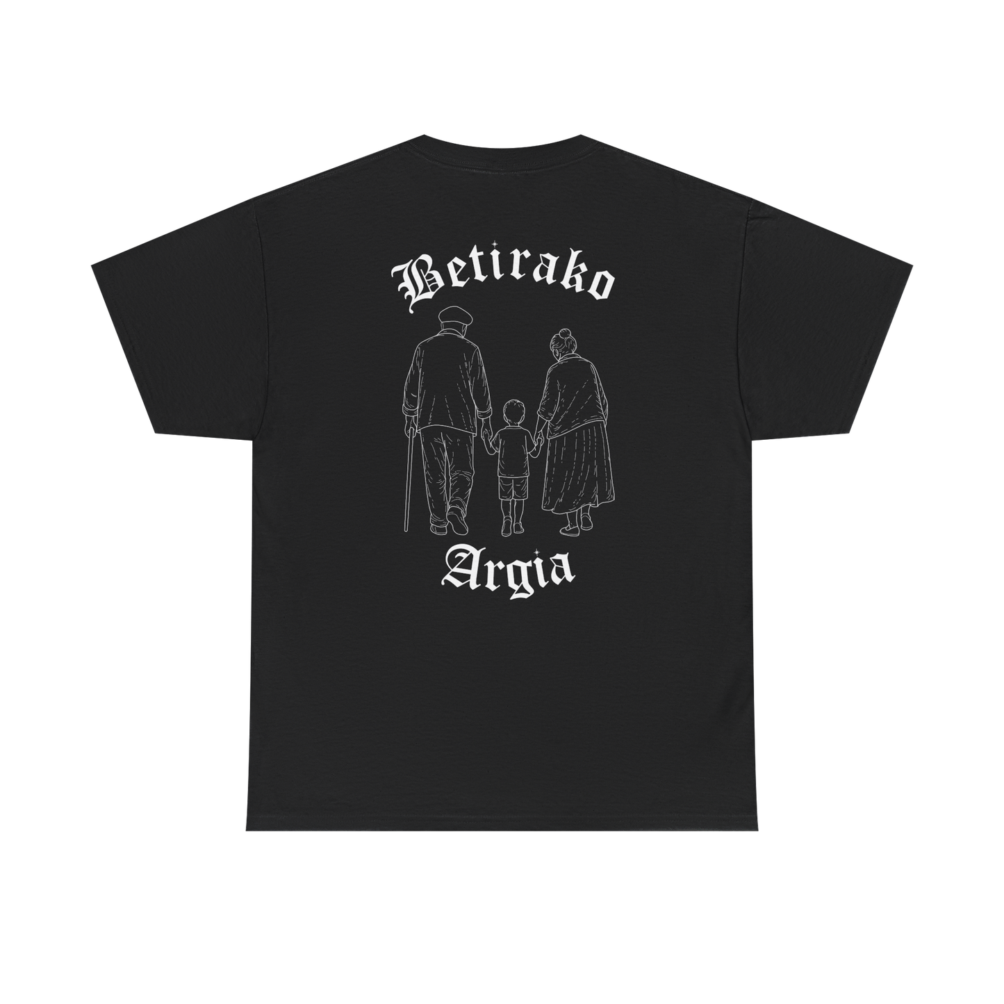 Betirako Argia Zuria