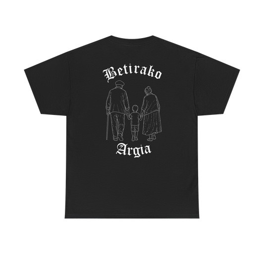 Betirako Argia Zuria